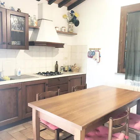 Tatil Evi Toscana Mare Podere Il Cuoricino *