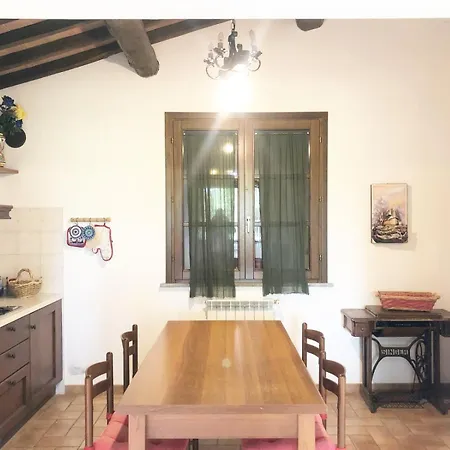 Toscana Mare Podere Il Cuoricino Tatil Evi